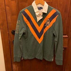 Men’s Polo by Ralph Lauren “Golf Club” shirt